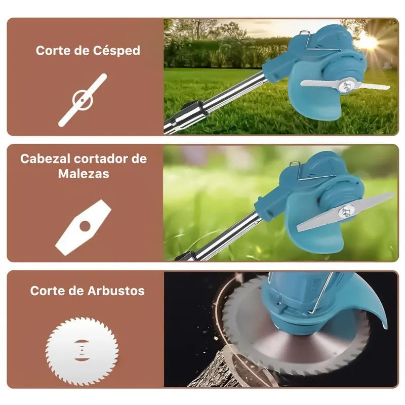 Cortadora De Pasto / Orilladora98v