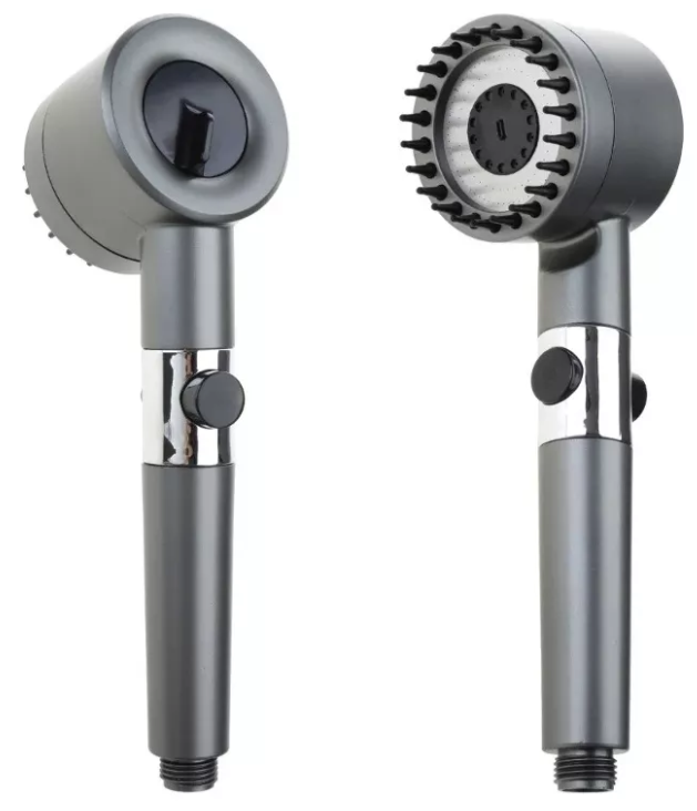 🔥 Cabezal Ducha Masajeadora Spa