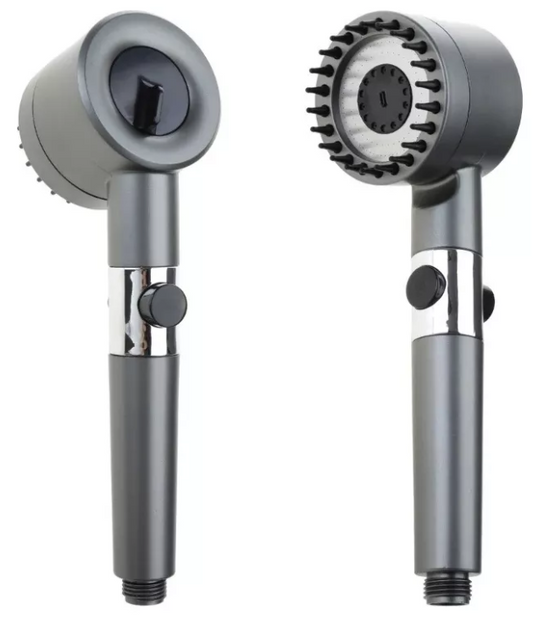 🔥 Cabezal Ducha Masajeadora Spa