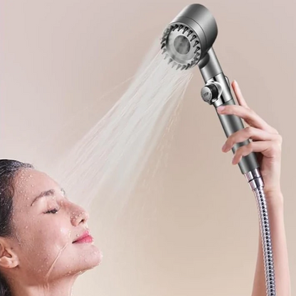 🔥 Cabezal Ducha Masajeadora Spa