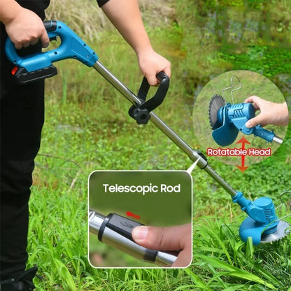 Cortadora De Pasto / Orilladora98v